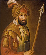 Покоритель Сибири Ермак