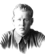 Председатель Омского горсовета В.Г. Балуев, 1938&ndash;1939 годы