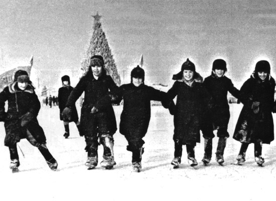 Детвора, 1941 год