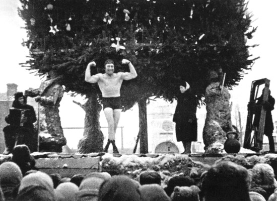 Новый 1942 год