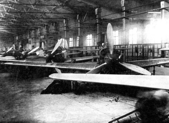 Сборочный цех