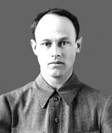 Председатель Омского исполкома горсовета Н.А. Рождественский, 1949&ndash;1958 годы