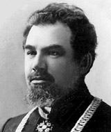 Городской голова Н.П. Остапенко, 1893&ndash;1910 годы