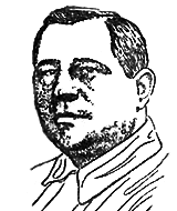 Председатель Омского горсовета Ф.С. Бирюков, 1933&ndash;1935 годы