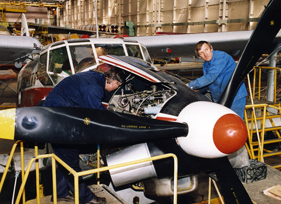 Омское моторостроительное производственное объединение им. П.И. Баранова