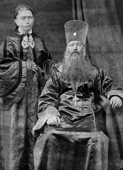 Представители духовенства