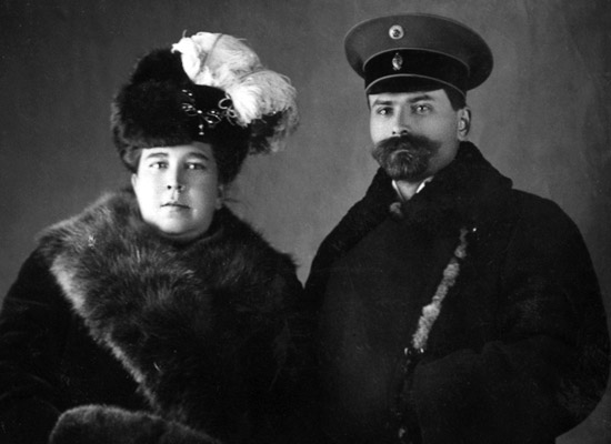 Представители купечества