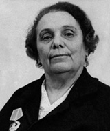 Полина Петровна Тимохина (1898&ndash;1970)