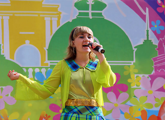 Омск &mdash; город будущего!