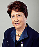 Галина Константиновна Рудовская