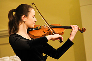 Волшебный смычок