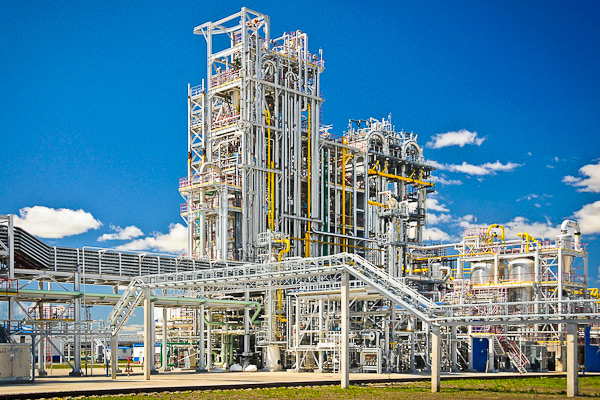 Омский завод полипропилена