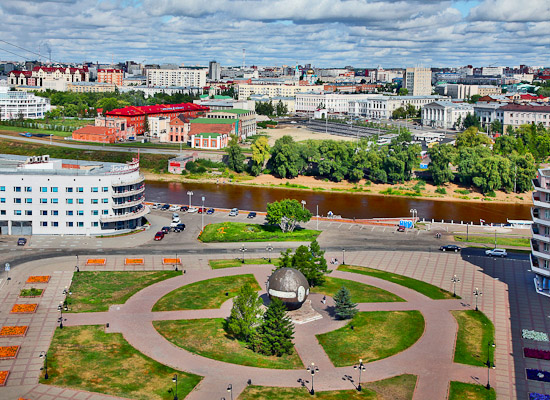 Площадь Бухгольца