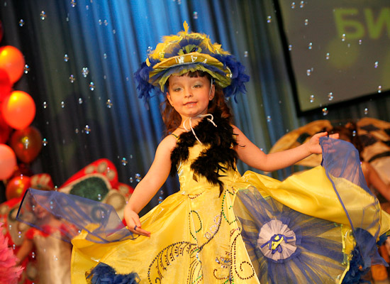 На юбилейном концерте в детской школе искусств №&nbsp;13