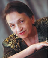 Галина Григорьевна Тавровская