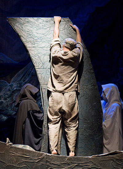 Спектакль &laquo;Альпийская баллада&raquo;