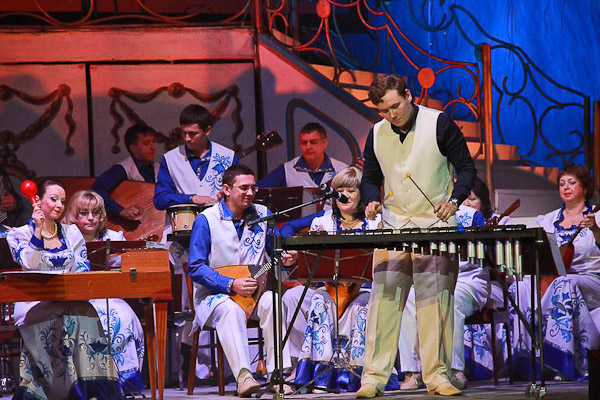  Русский камерный оркестр &laquo;Лад&raquo;