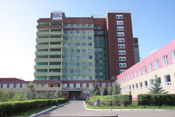 Больница скорой медицинской помощи