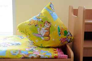 Ликвидированы очереди в детские сады