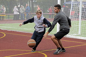 Число спортивных объектов в городе существенно увеличилось 