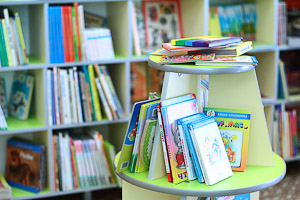 В Омске на новый уровень вышла работа библиотек 