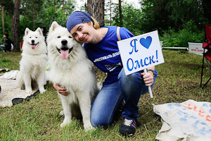 Впервые прошел День омича