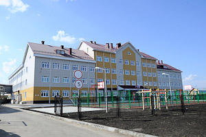 Появились новые школы