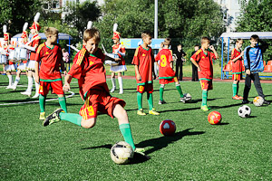 Партнерство с бизнесом помогает детям