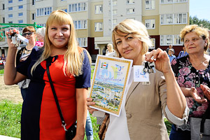 Переселение из аварийного жилья идет с опережением графика