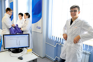 Администрация поддерживает инициативы грантами