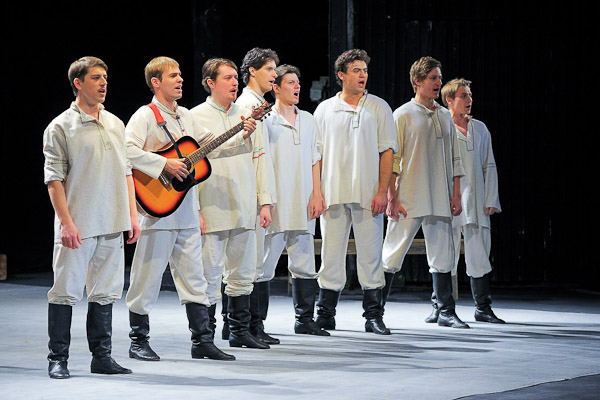 Спектакль &laquo;Сергей Есенин&raquo;