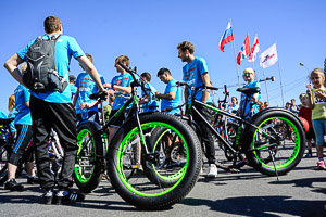 Увеличилось количество спортивных фестивалей