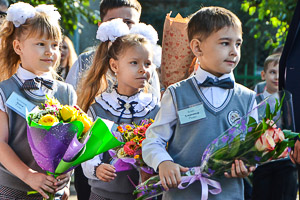 Ученики и учителя Омска признаны лучшими