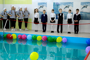 Произведен масштабный ремонт школ и детских садов