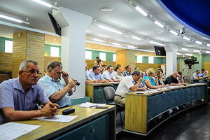 Регион помогает городу