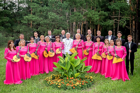 Ежегодно &laquo;Лад&raquo; дает около 50 концертов