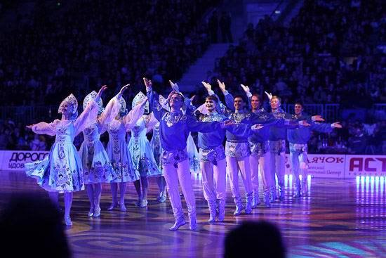  Концертный номер &laquo;Сибирская забавушка&raquo;