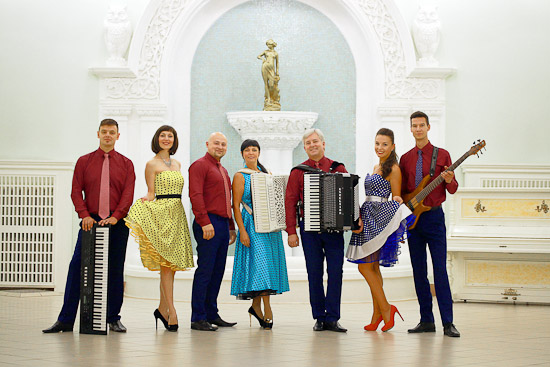 Камерный ансамбль &laquo;Мюзет&raquo;