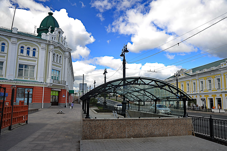 Установлены теплые остановки