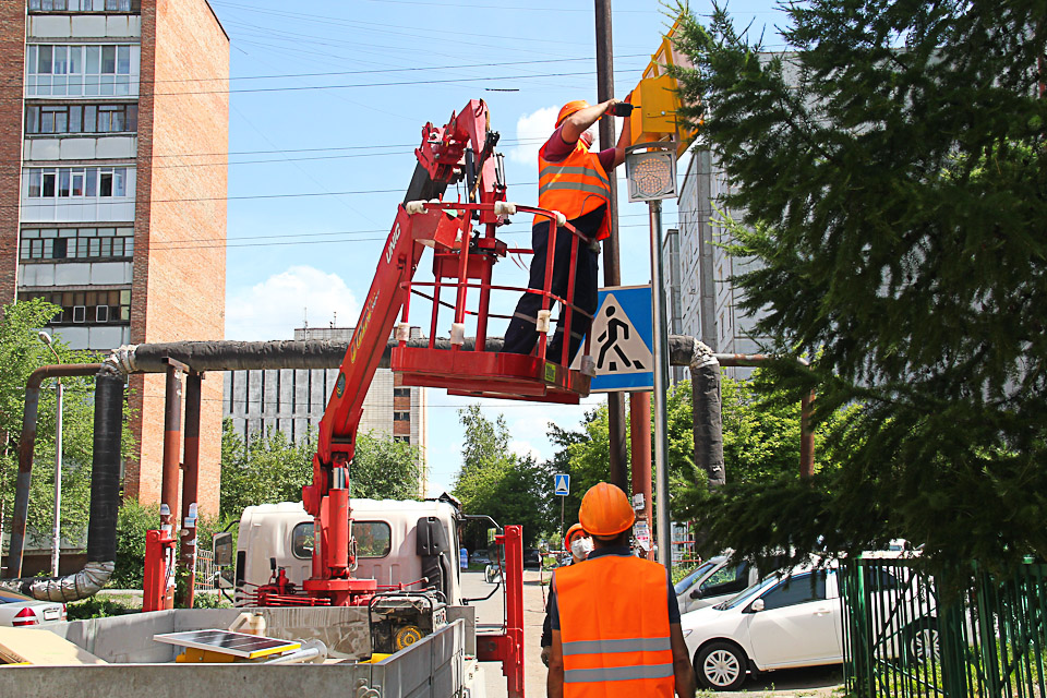 Повышена безопасность дорог