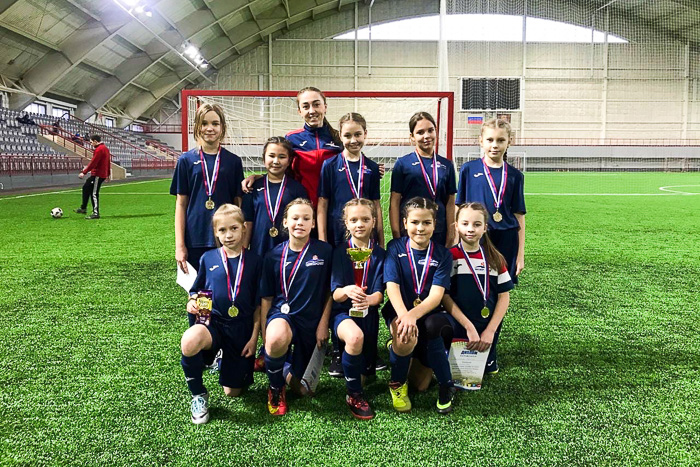 Спортивная школа &laquo;Красная звезда&raquo;