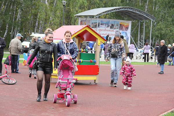  Сквер &laquo;Городская поляна&raquo;