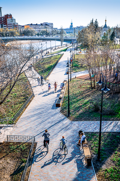 Сквер имени Героя Советского Союза генерала армии Александра Терентьевича Алтунина