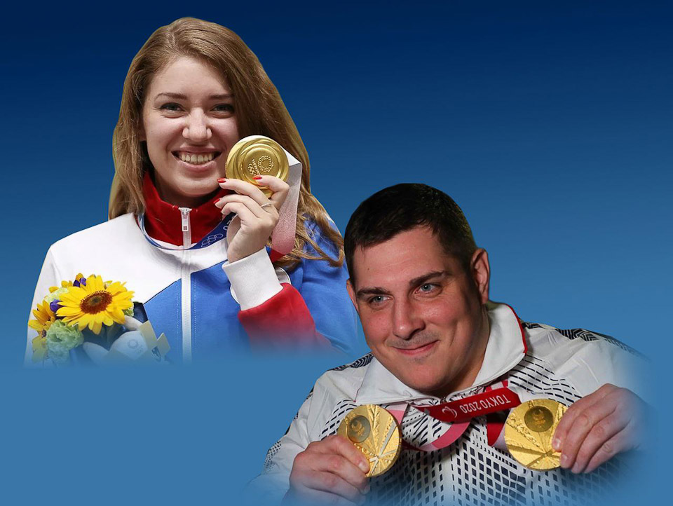 Спортсмены стали почетными гражданами