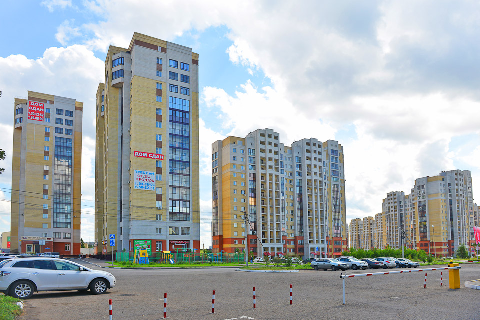 Изменены правила застройки