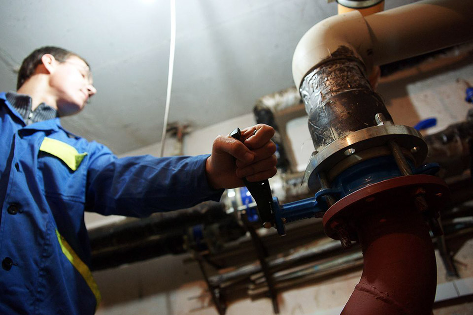 Актуализирована программа комплексного развития коммунальной инфраструктуры