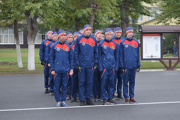  Фестиваль ГТО 