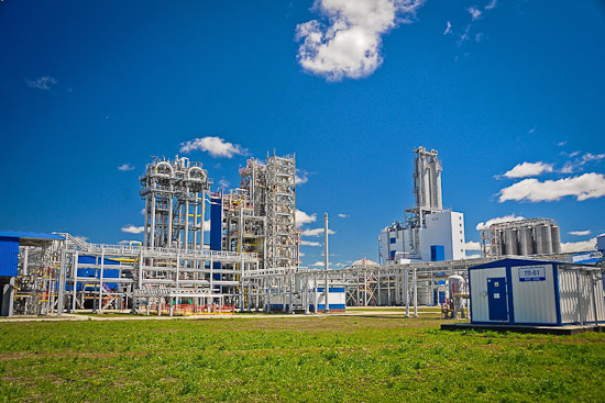  Продукция ООО &laquo;Полиом&raquo; широко востребована потребителями по всему миру &mdash; от Азии до Латинской Америки 