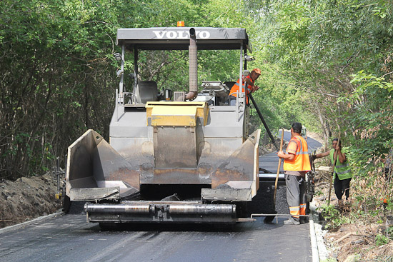  Благоустройство &laquo;Зеленого острова&raquo; рассчитано на три года 
