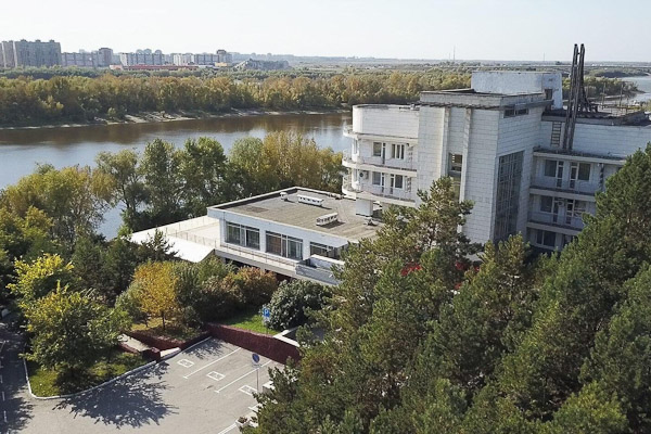 Гостиничный комплекс &laquo;Иртыш&raquo;